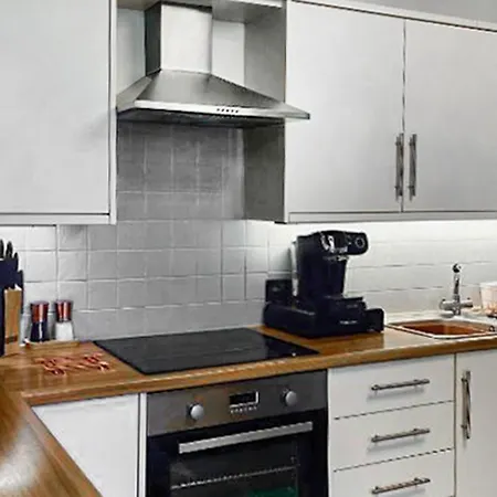 Apartament Merewyke Abode *