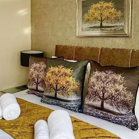 Merewyke Abode Apartament *